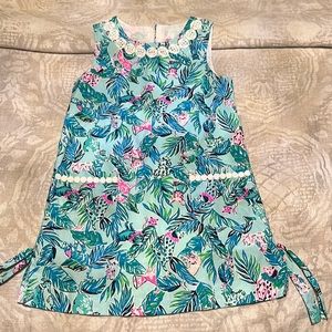 Lily Pulitzer Girls Shift Dress!